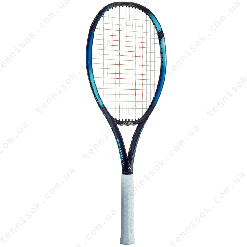 Тенісна ракетка Yonex 07 Ezone 100SL (270g) Sky Blue