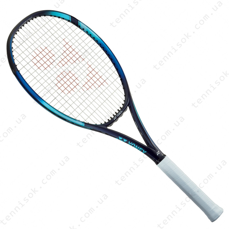 Теннисная ракетка Yonex 07 Ezone 98L (285g) Sky Blue