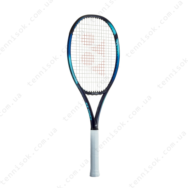 Теннисная ракетка Yonex 07 Ezone 98L (285g) Sky Blue