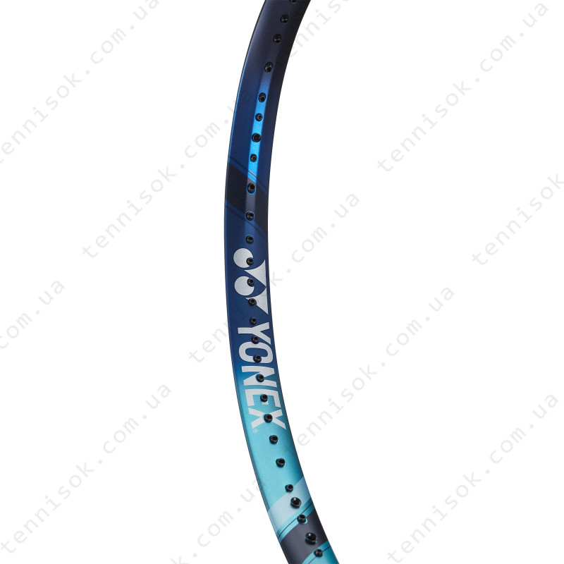 Теннисная ракетка Yonex 07 Ezone 100L (285g) Sky Blue