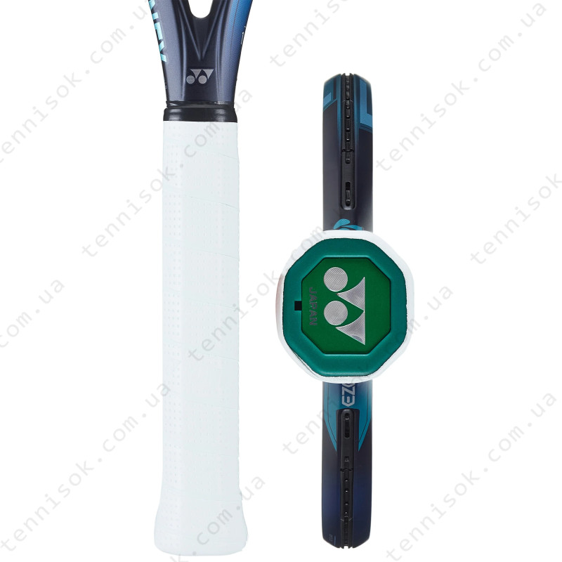 Теннисная ракетка Yonex 07 Ezone 100L (285g) Sky Blue
