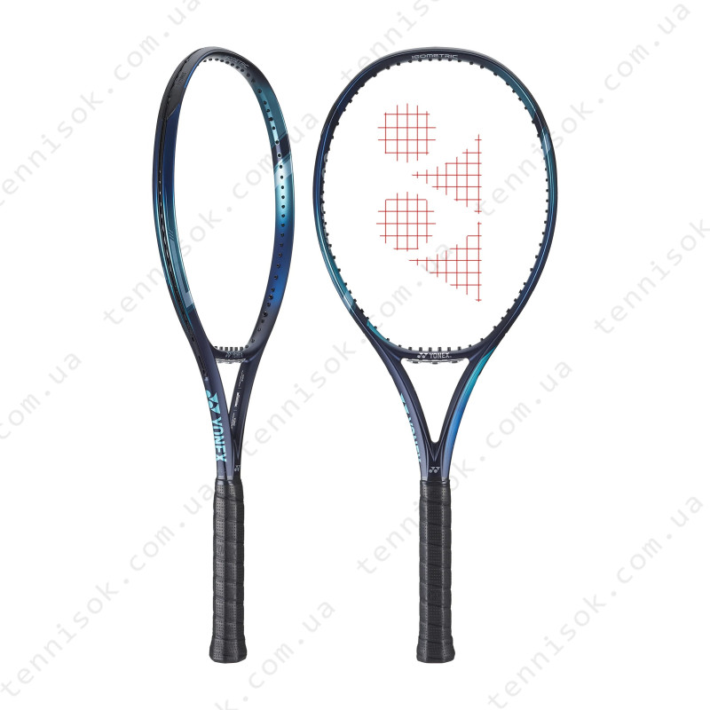 Теннисная ракетка Yonex 07 Ezone 100 (300g) Sky Blue