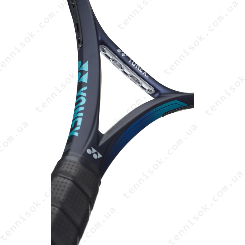 Теннисная ракетка Yonex 07 Ezone 100 (300g) Sky Blue