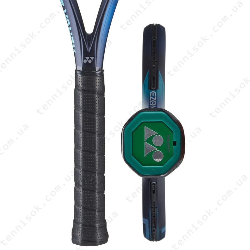 Теннисная ракетка Yonex 07 Ezone 100 (300g) Sky Blue