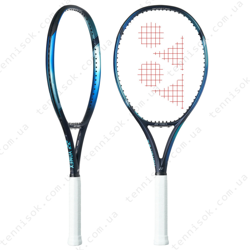 Тенісна ракетка Yonex 07 Ezone 100SL (270g) Sky Blue