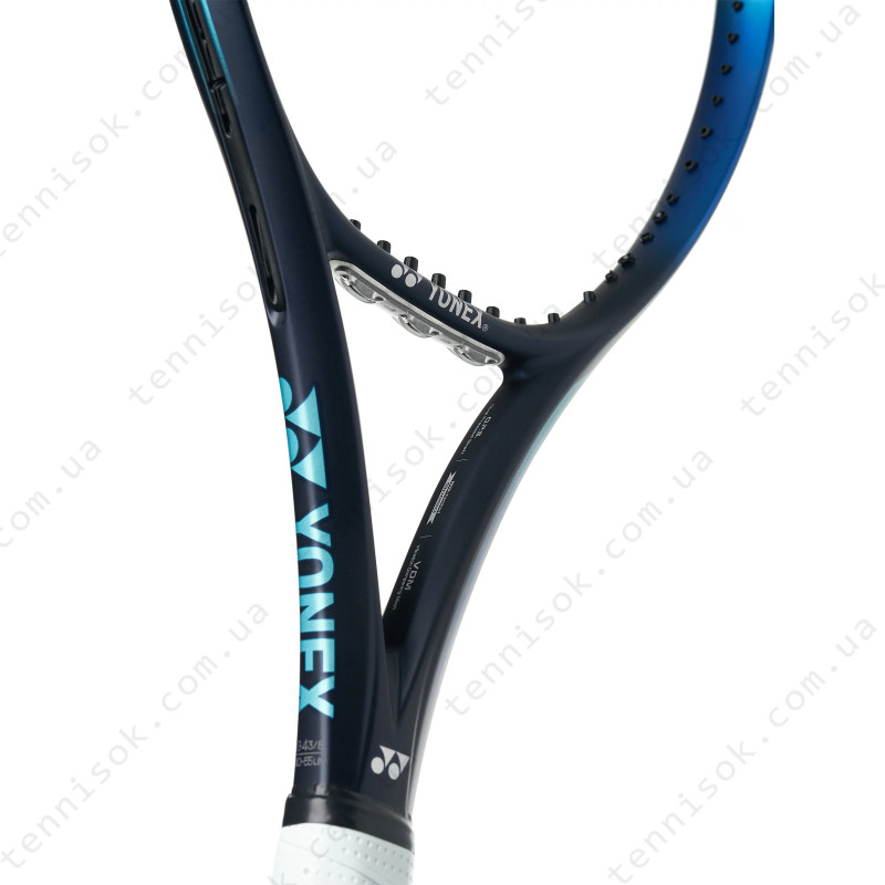 Тенісна ракетка Yonex 07 Ezone 100SL (270g) Sky Blue