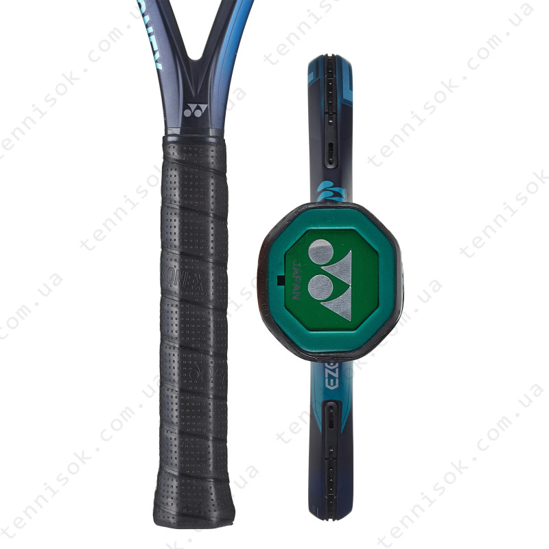 Теннисная ракетка Yonex 07 Ezone 98 (305g) Sky Blue