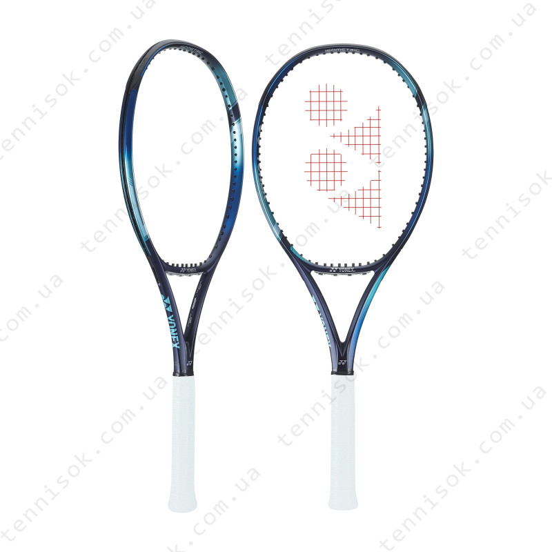 Теннисная ракетка Yonex 07 Ezone 98L (285g) Sky Blue