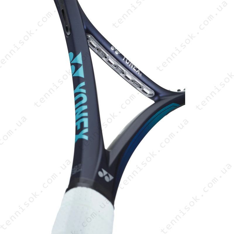 Теннисная ракетка Yonex 07 Ezone 98L (285g) Sky Blue