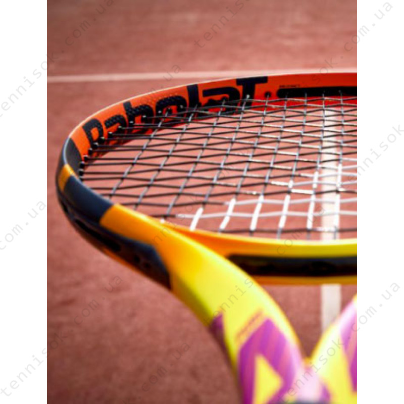 Теннисная ракетка Babolat Pure Aero Rafa 101455/352