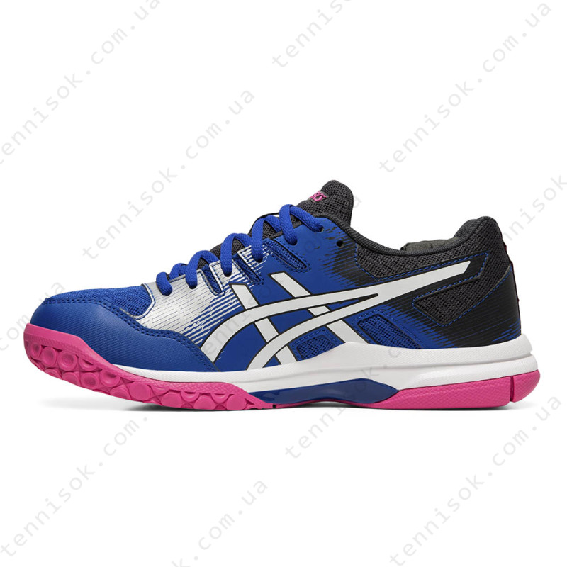 Кросівки для сквошу жіночі Asics Gel-Rocket 9 1072A034-400