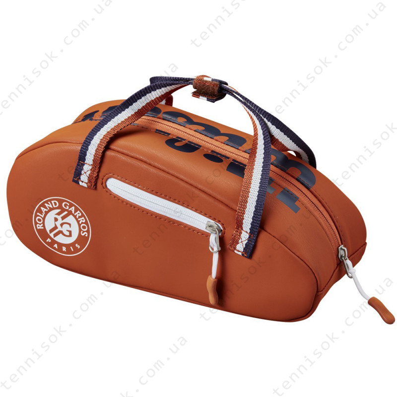 Теннисная сумка Wilson Roland Garros Mini Tour Bag SS20