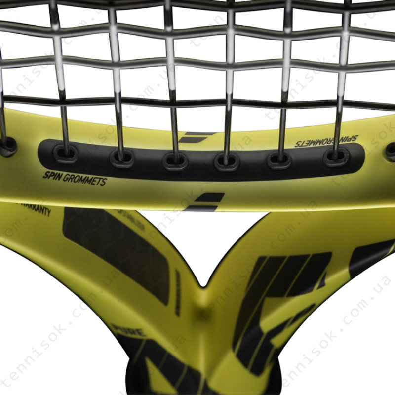 Тенісна ракетка Babolat Pure Aero Junior 25 140254/191