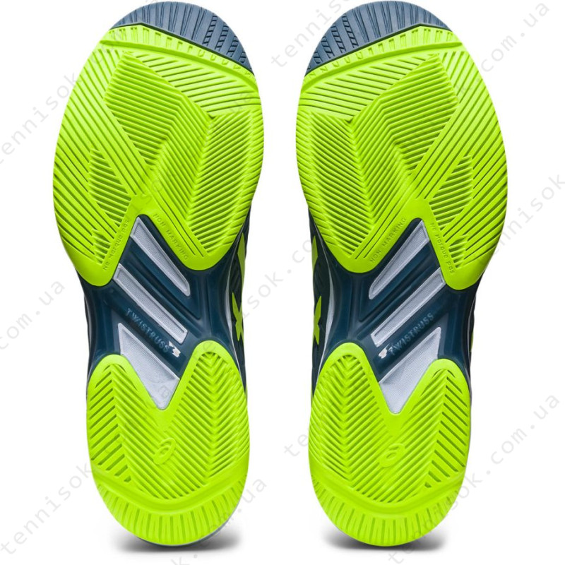 Теннисные кроссовки Asics Solution Speed FF 2 1041A182-402