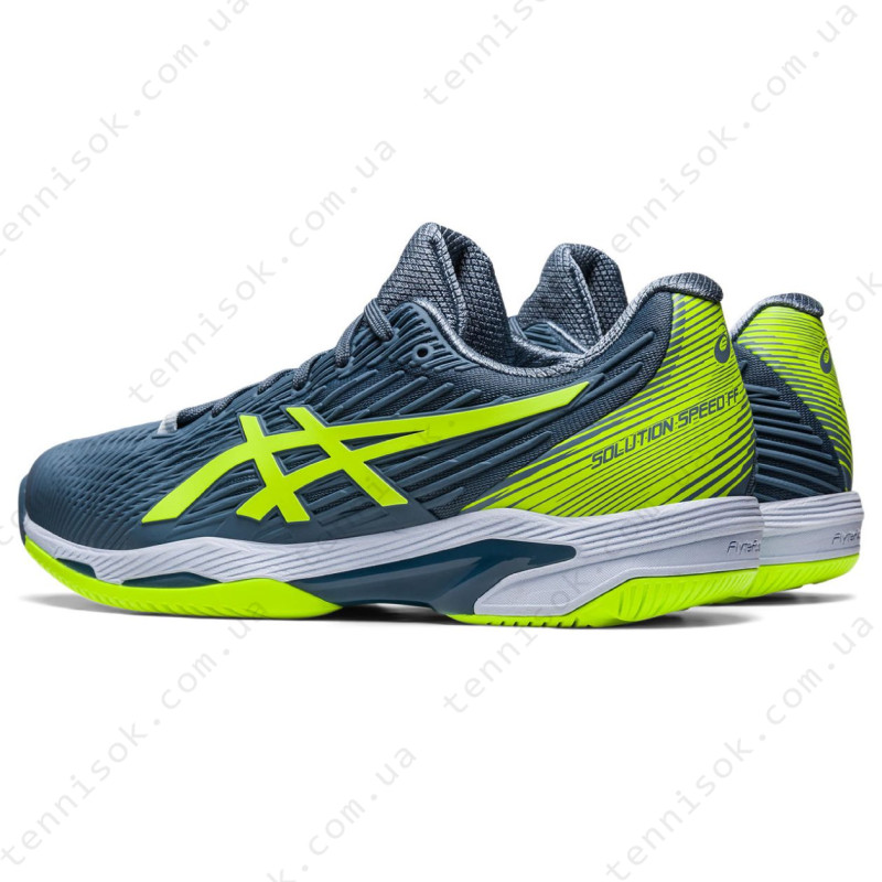 Теннисные кроссовки Asics Solution Speed FF 2 1041A182-402