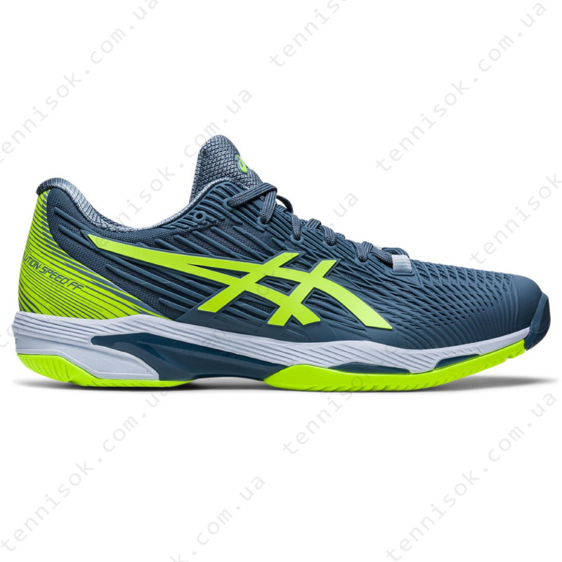 Теннисные кроссовки Asics Solution Speed FF 2 1041A182-402