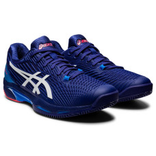 Теннисные кроссовки Asics Solution Speed FF 2 Clay 1041A187-401