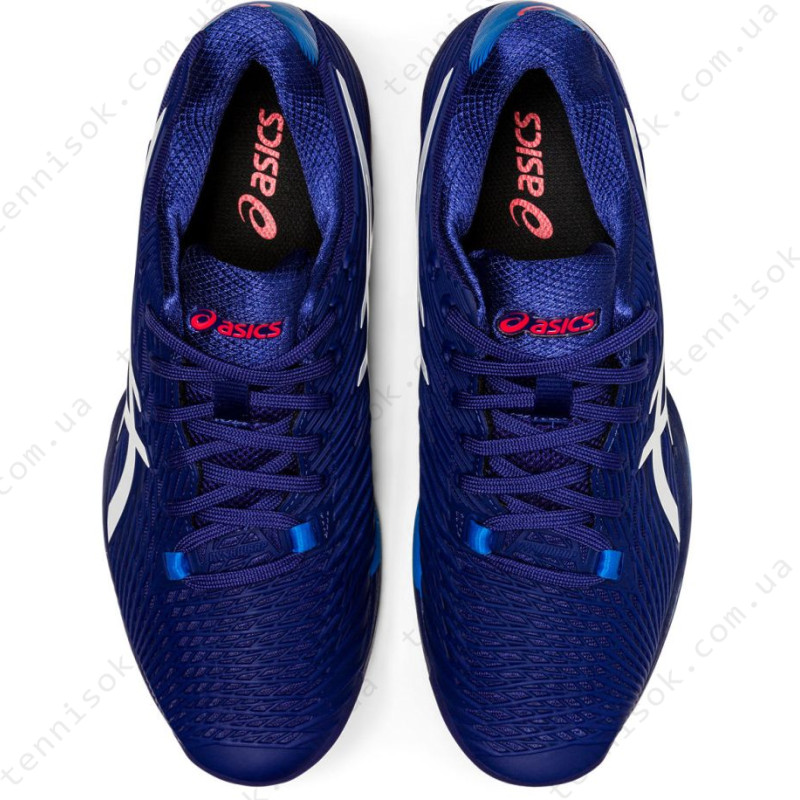 Теннисные кроссовки Asics Solution Speed FF 2 Clay 1041A187-401