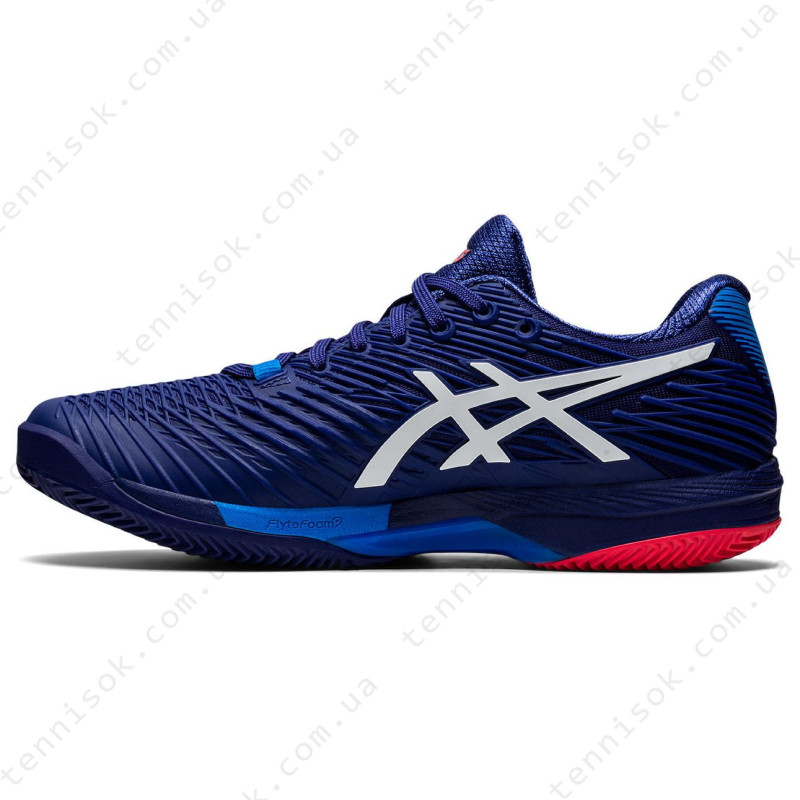 Теннисные кроссовки Asics Solution Speed FF 2 Clay 1041A187-401