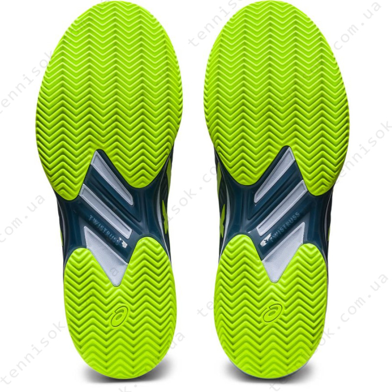 Теннисные кроссовки Asics Solution Speed FF 2 Clay 1041A187-402