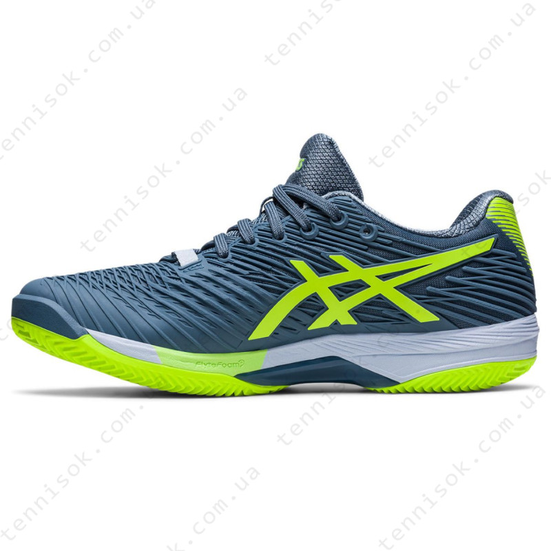 Теннисные кроссовки Asics Solution Speed FF 2 Clay 1041A187-402