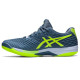 Теннисные кроссовки Asics Solution Speed FF 2 Clay 1041A187-402