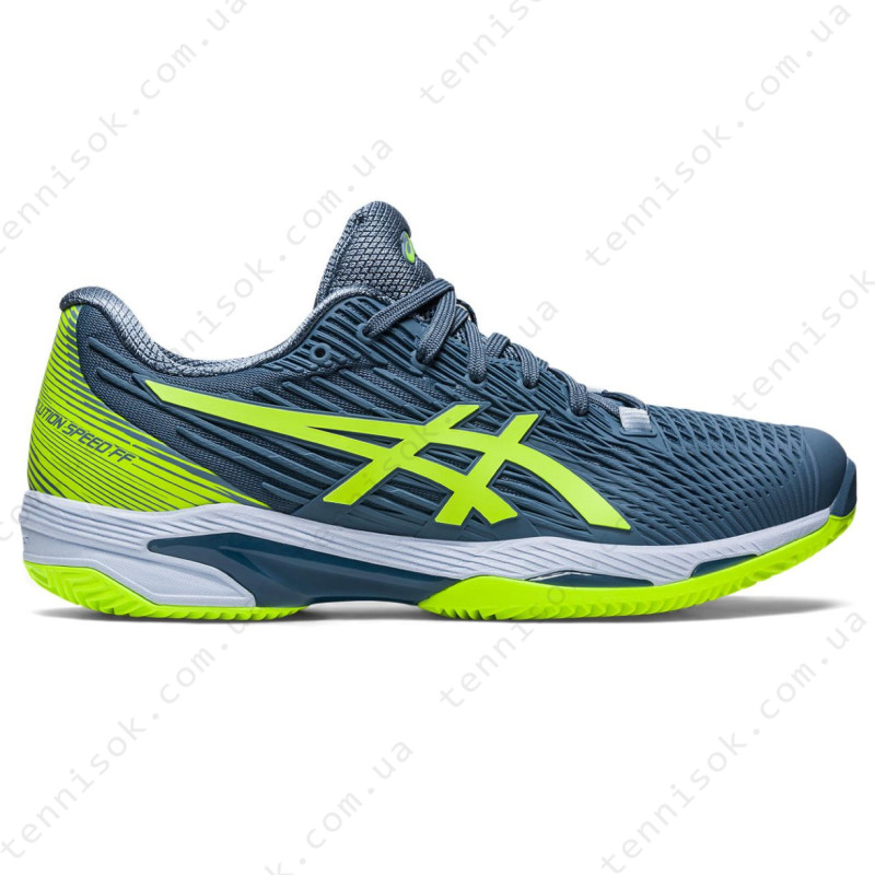 Теннисные кроссовки Asics Solution Speed FF 2 Clay 1041A187-402