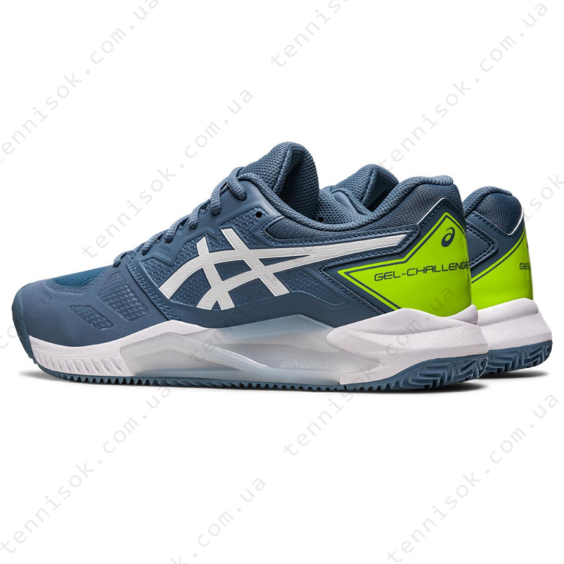 Теннисные кроссовки Asics Gel-Challenger 13 Clay 1041A221-400