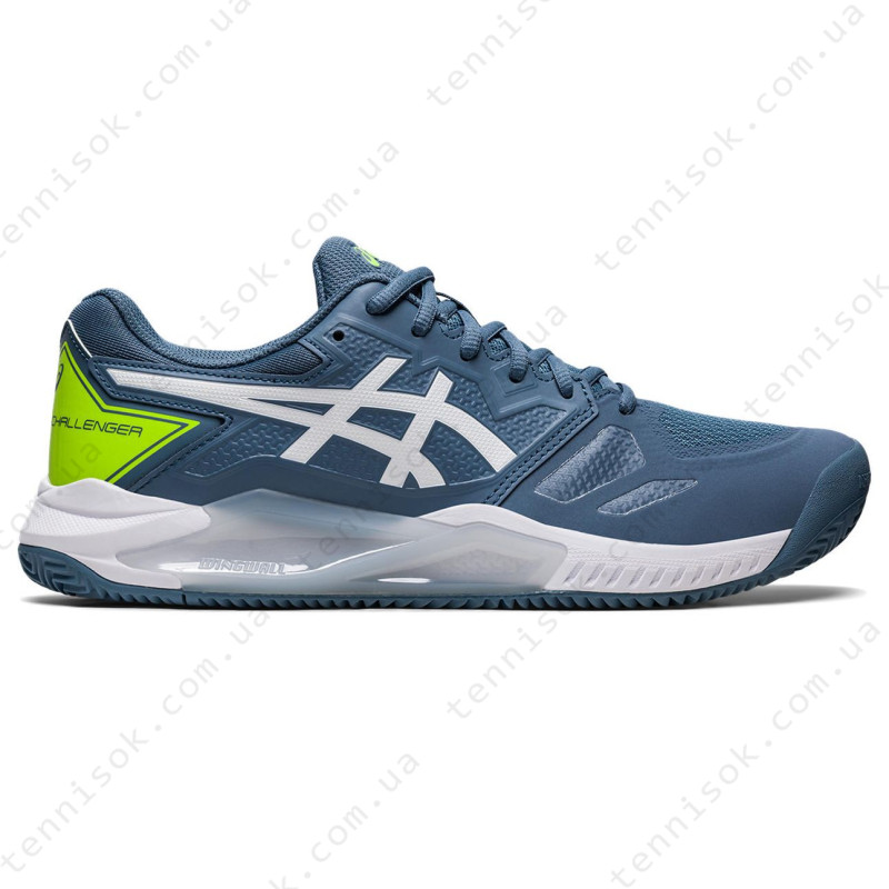 Теннисные кроссовки Asics Gel-Challenger 13 Clay 1041A221-400