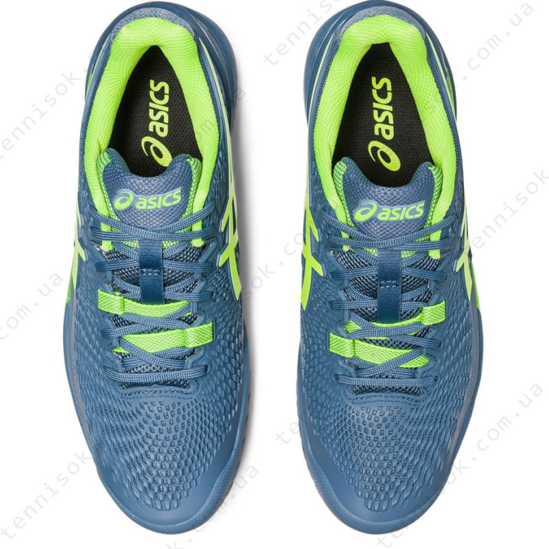 Теннисные кроссовки Asics Gel-Resolution 9 Clay 1041A375-400