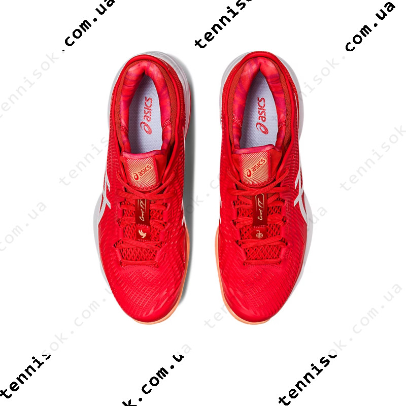 Тенісні кросівки Asics Court FF 3 Novak Clay 1041A364-961