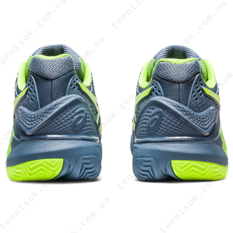 Теннисные кроссовки Asics Gel-Resolution 9 Clay 1041A375-400