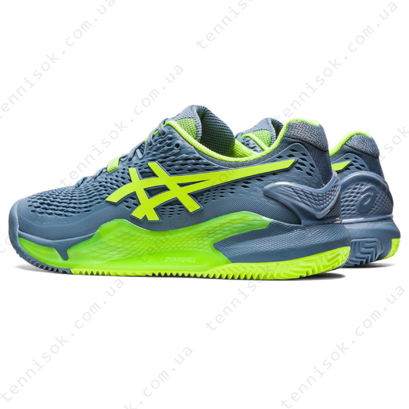 Теннисные кроссовки Asics Gel-Resolution 9 Clay 1041A375-400