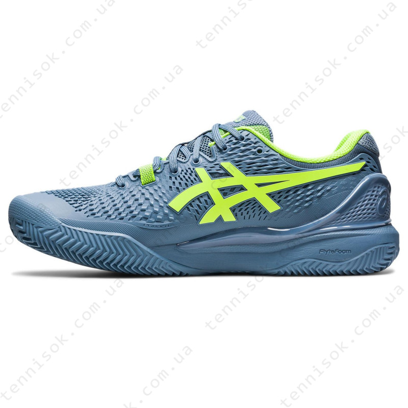 Теннисные кроссовки Asics Gel-Resolution 9 Clay 1041A375-400