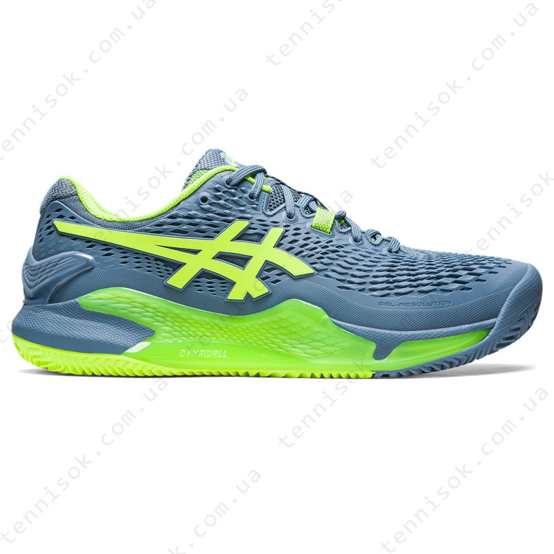 Теннисные кроссовки Asics Gel-Resolution 9 Clay 1041A375-400