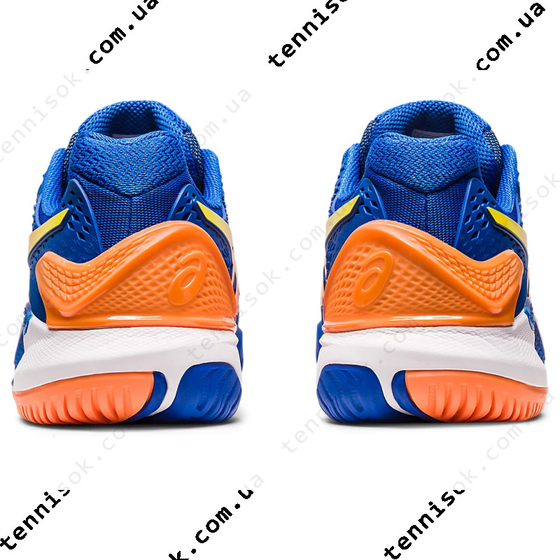 Тенісні кросівки Asics Gel-Resolution 9 1041A384-960