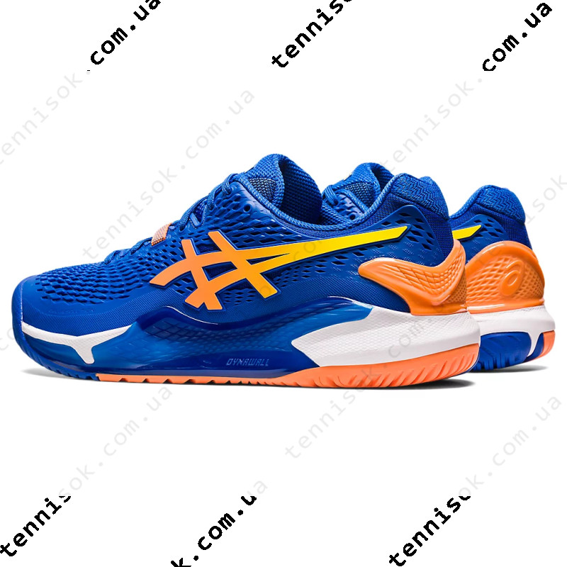Тенісні кросівки Asics Gel-Resolution 9 1041A384-960