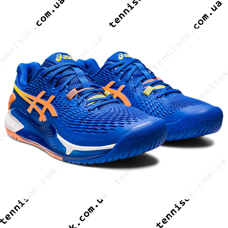 Тенісні кросівки Asics Gel-Resolution 9 1041A384-960