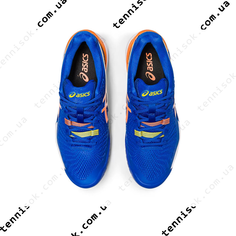 Тенісні кросівки Asics Gel-Resolution 9 1041A384-960