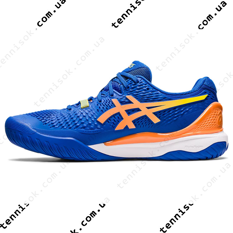 Тенісні кросівки Asics Gel-Resolution 9 1041A384-960