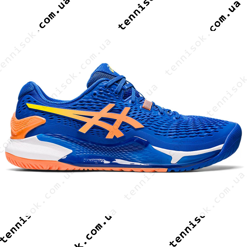 Тенісні кросівки Asics Gel-Resolution 9 1041A384-960