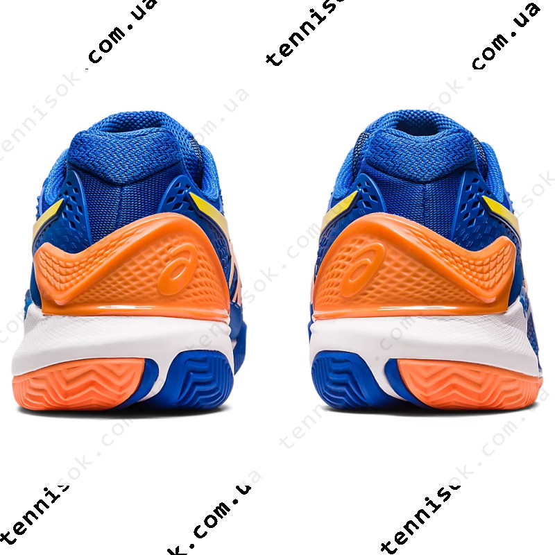 Тенісні кросівки Asics Gel-Resolution 9 Clay 1041A385-960