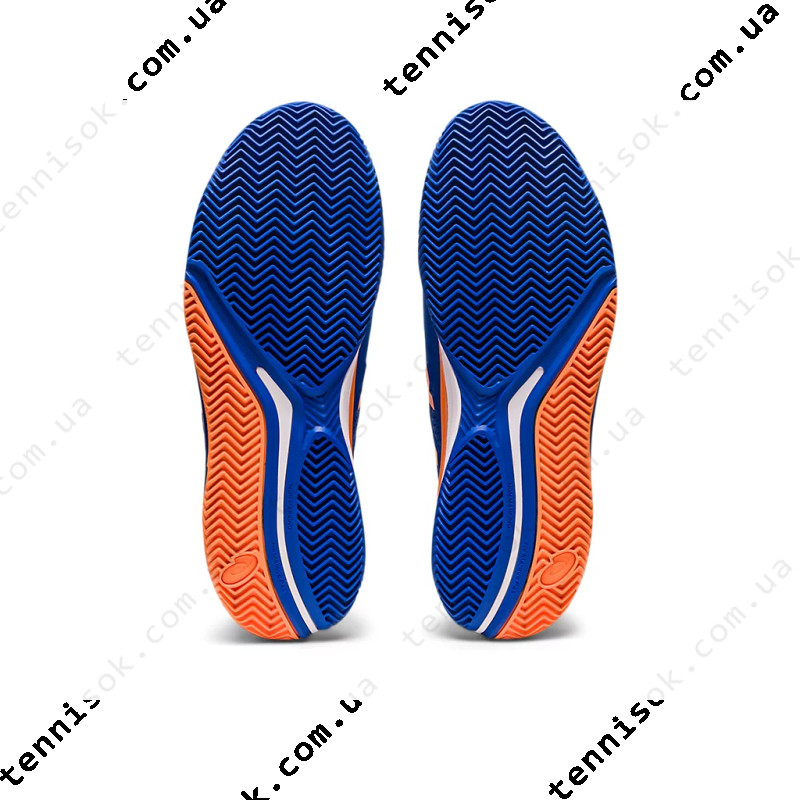 Тенісні кросівки Asics Gel-Resolution 9 Clay 1041A385-960