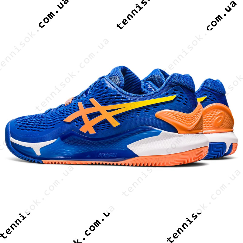Тенісні кросівки Asics Gel-Resolution 9 Clay 1041A385-960
