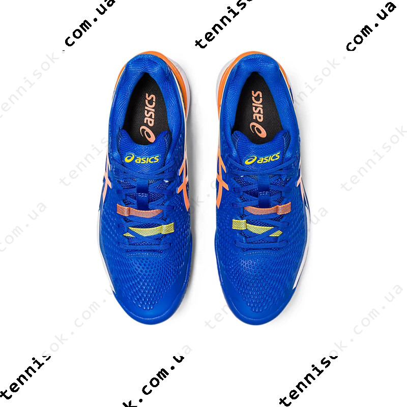Тенісні кросівки Asics Gel-Resolution 9 Clay 1041A385-960