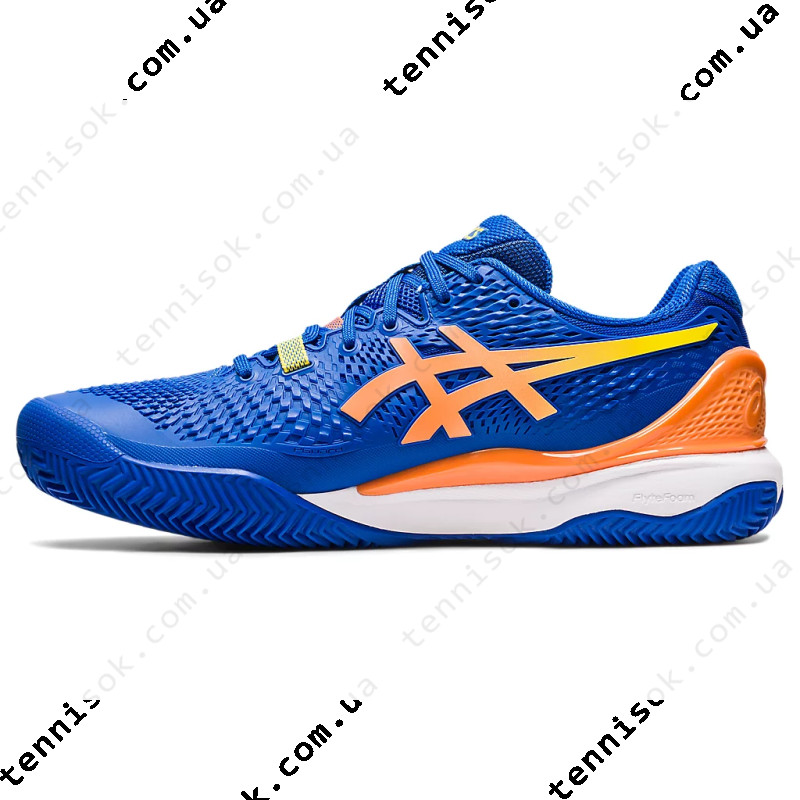 Тенісні кросівки Asics Gel-Resolution 9 Clay 1041A385-960