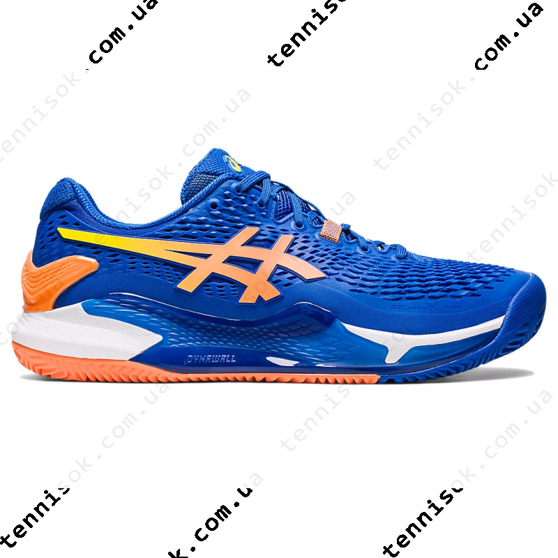 Тенісні кросівки Asics Gel-Resolution 9 Clay 1041A385-960
