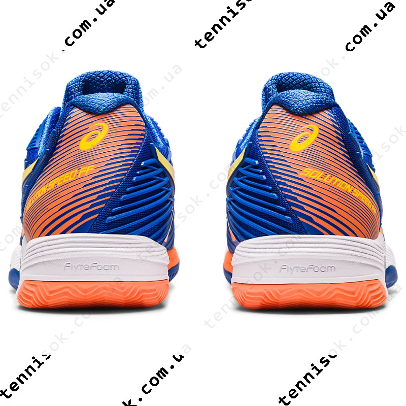 Теннисные кроссовки Asics Solution Speed FF 2 Clay 1041A390-960
