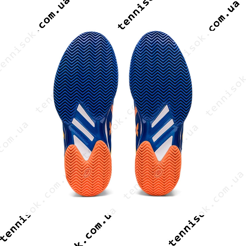 Теннисные кроссовки Asics Solution Speed FF 2 Clay 1041A390-960
