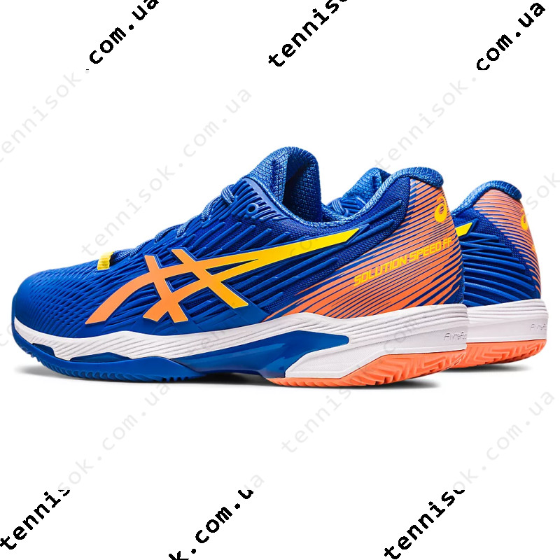 Теннисные кроссовки Asics Solution Speed FF 2 Clay 1041A390-960